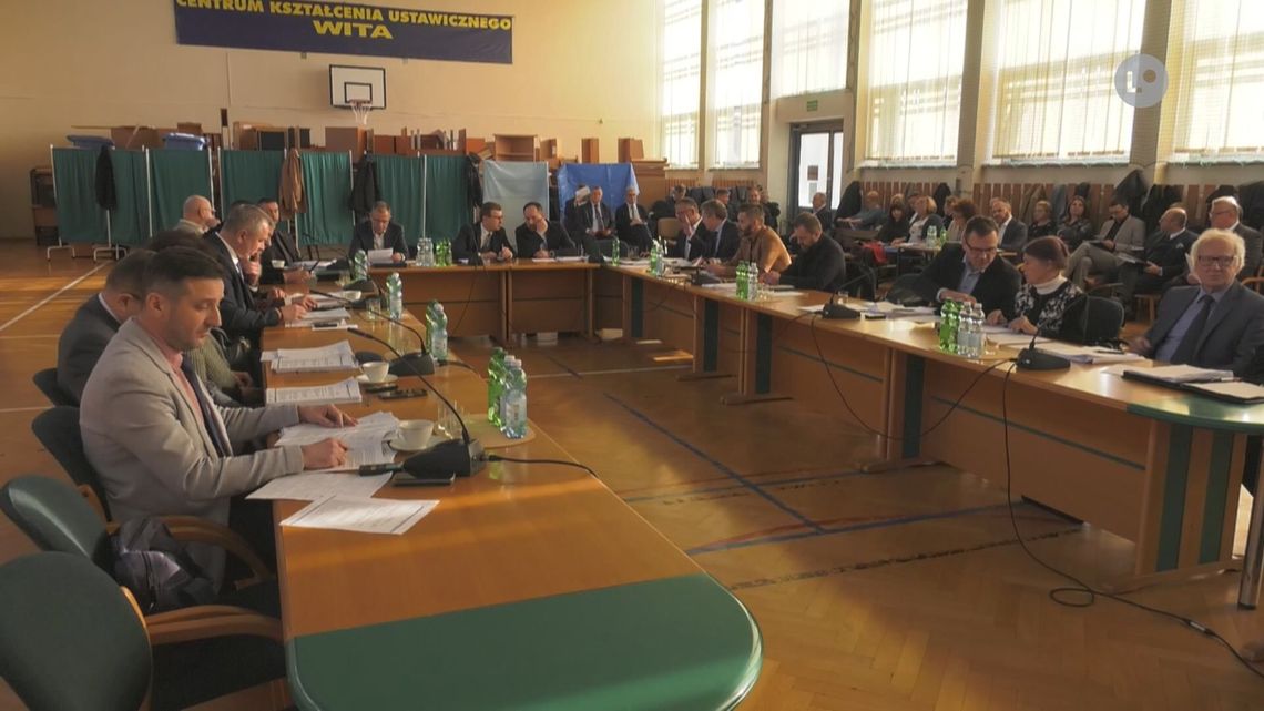 Ostrowiec Świętokrzyski z budżetem. Radni nie byli jednomyślni Ostrowiec Świętokrzyski z budżetem. Radni nie byli jednomyślni