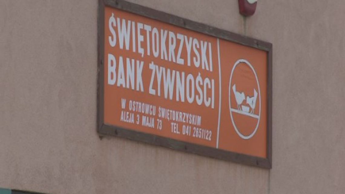 Ostrowiec w walce z głodem