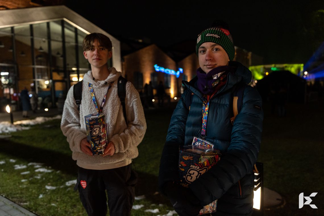 Ostrowiec zagrał z Wielką Orkiestrą Świątecznej Pomocy