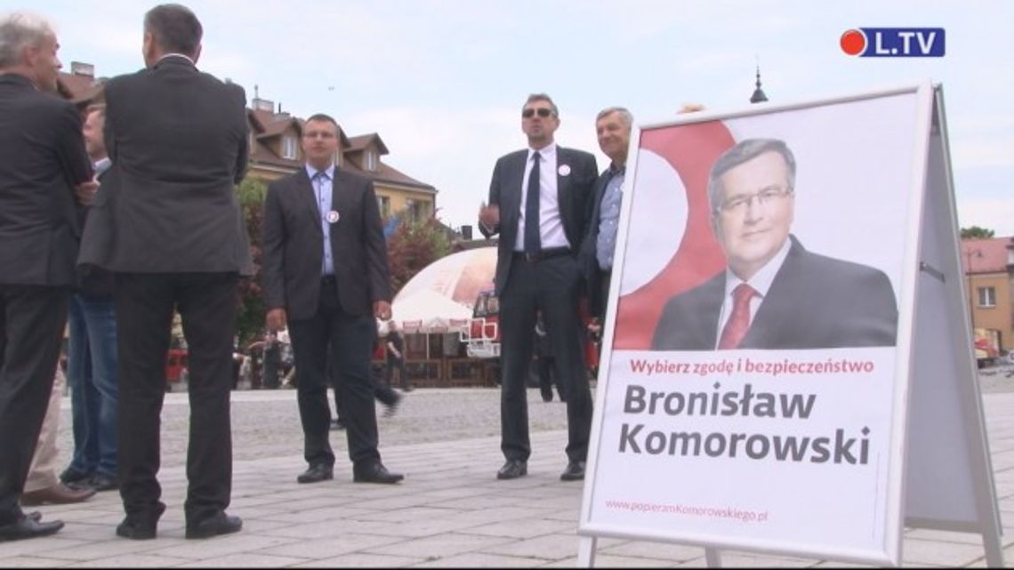 Ostrowiecka PO popiera PBK