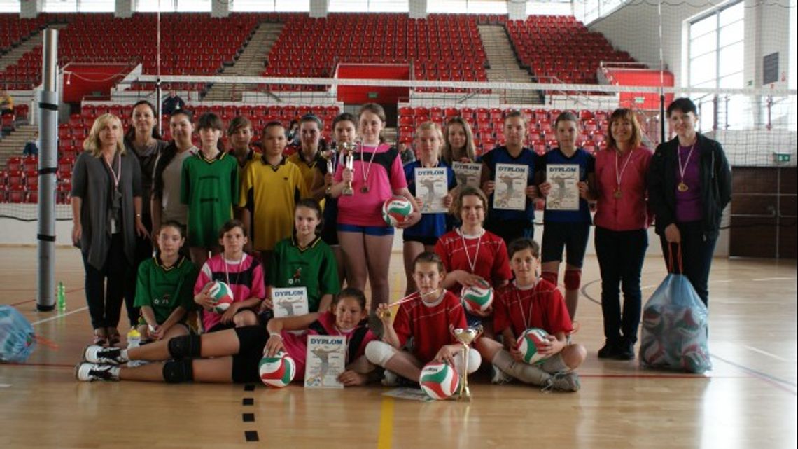 Ostrowiecka Volleymania 2013