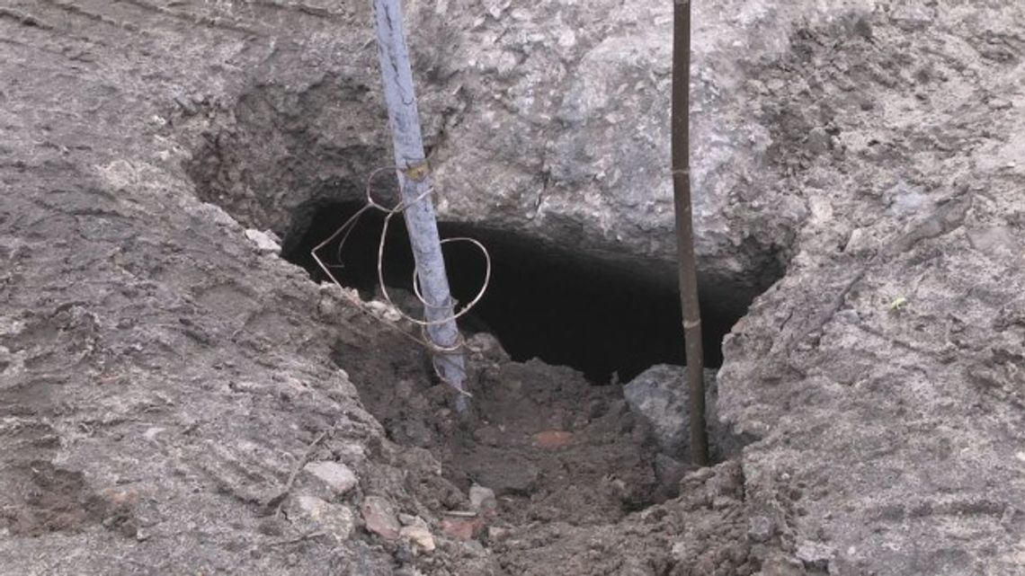 Ostrowieckie podziemia kryją wiele tajemnic