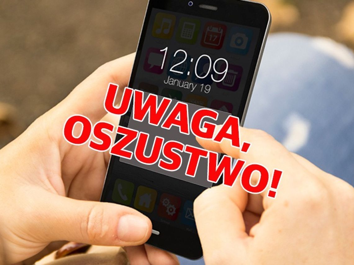 Oszuści internetowi nie odpuszczają!