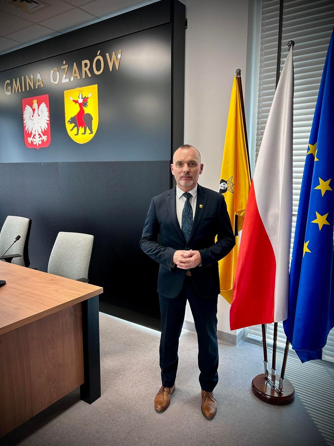 OŻARÓW | Absolutorium jednogłośnie, wotum zaufania pod znakiem dialogu OŻARÓW | Absolutorium jednogłośnie, wotum zaufania pod znakiem dialogu