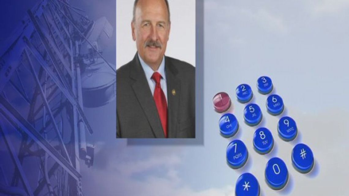 Pacelt kandydatem na senatora