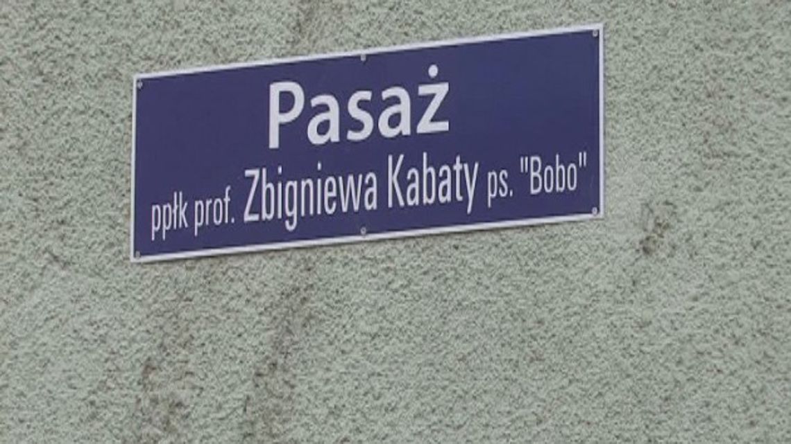 Pamięci &quot;Bobo&quot; Kabaty