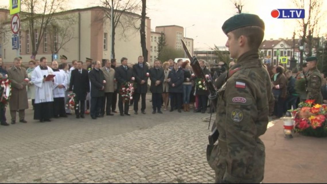 Pamiętamy o Katyniu