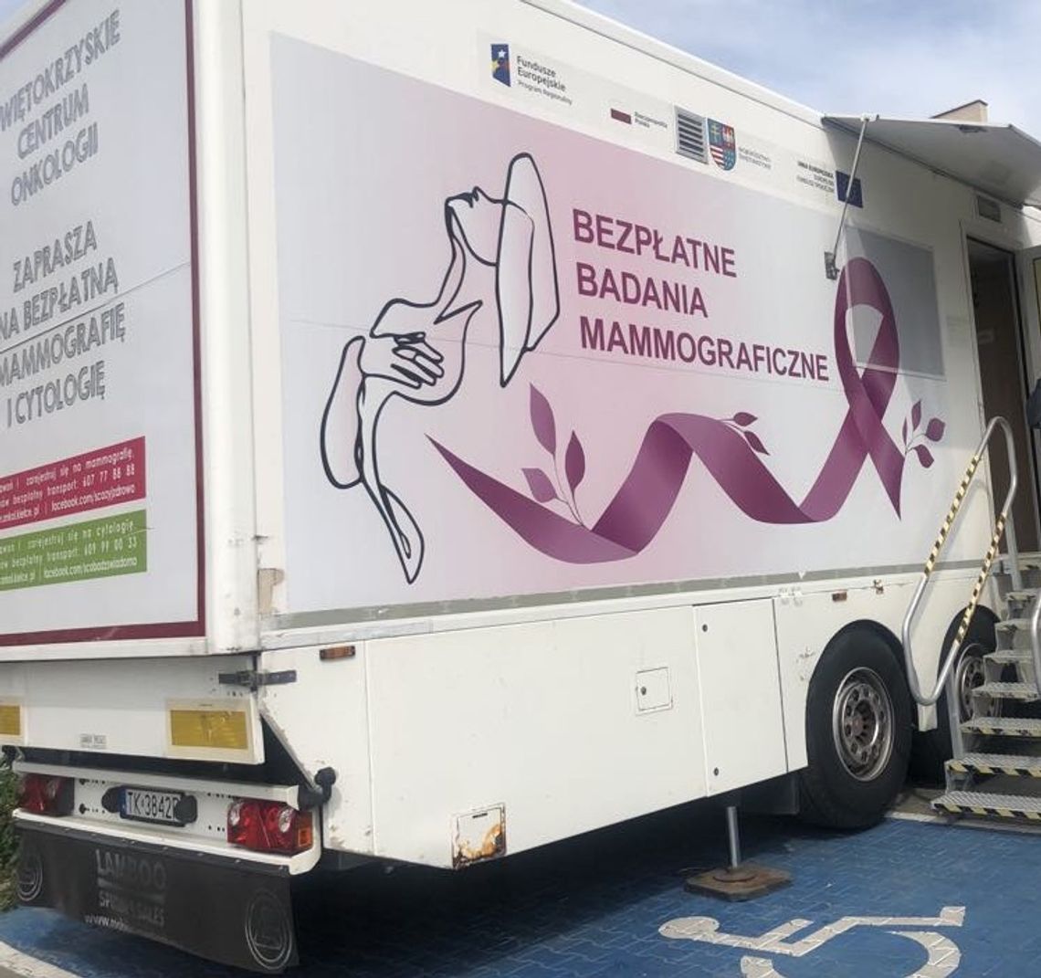 Październik dla zdrowia: Świętokrzyskie Centrum Onkologii zaprasza na bezpłatne badania