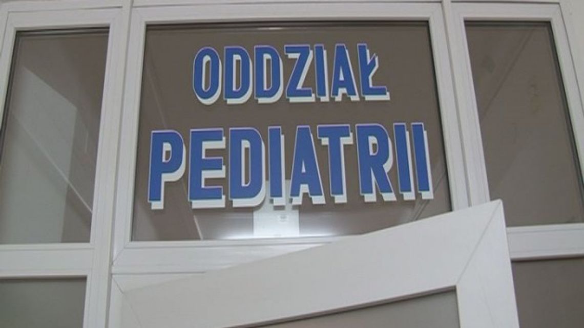 Pediatria znów zagrożona?