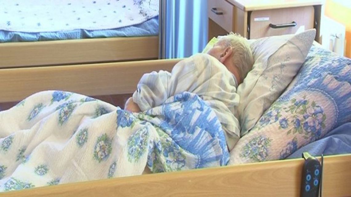 Pierwsi pacjenci w ostrowieckim hospicjum