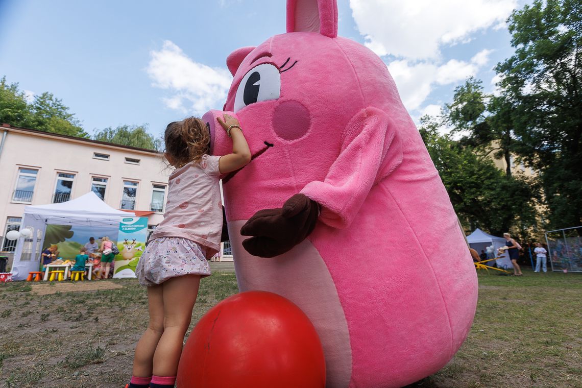 Pikniki z Czyściochami