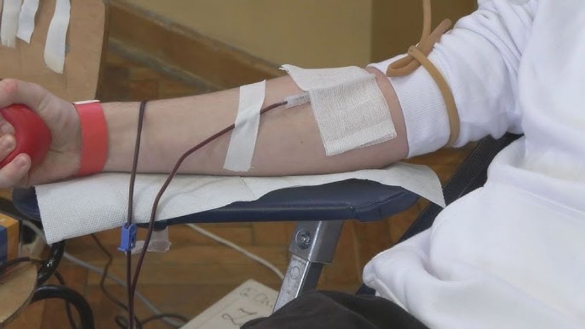 Pilny apel RCKiK w Kielcach. Pomóż uratować życie – oddaj krew.