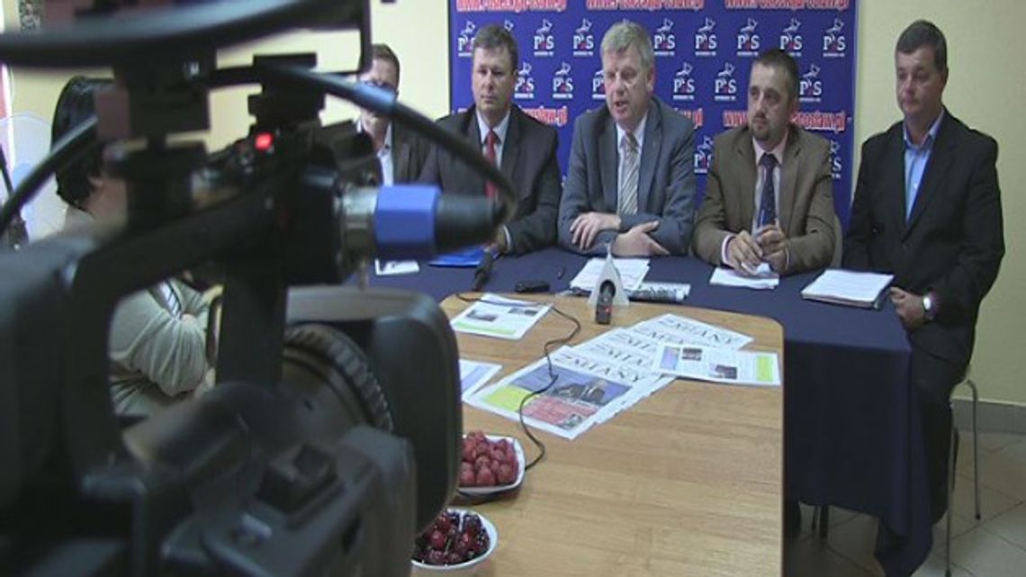 PiS w natarciu. Czas na zmiany również w Ostrowcu