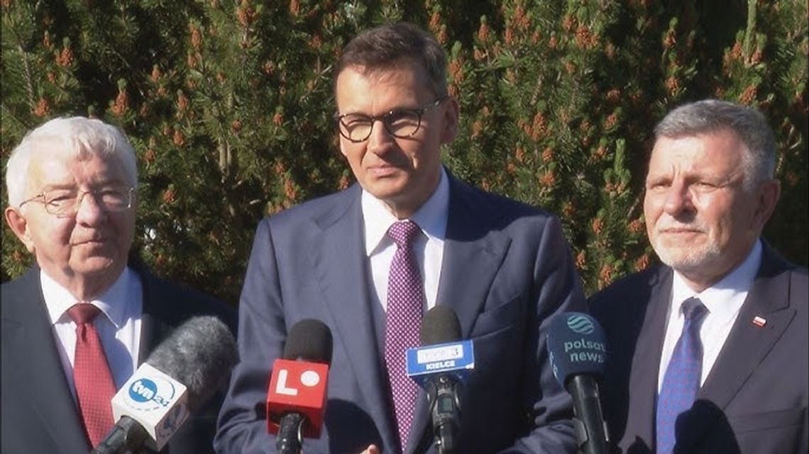 PiS wyklucza 40 parlamentarzystów PiS wyklucza 40 parlamentarzystów