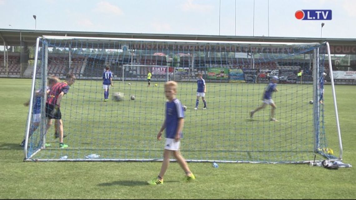 Playarena w Ostrowcu św.