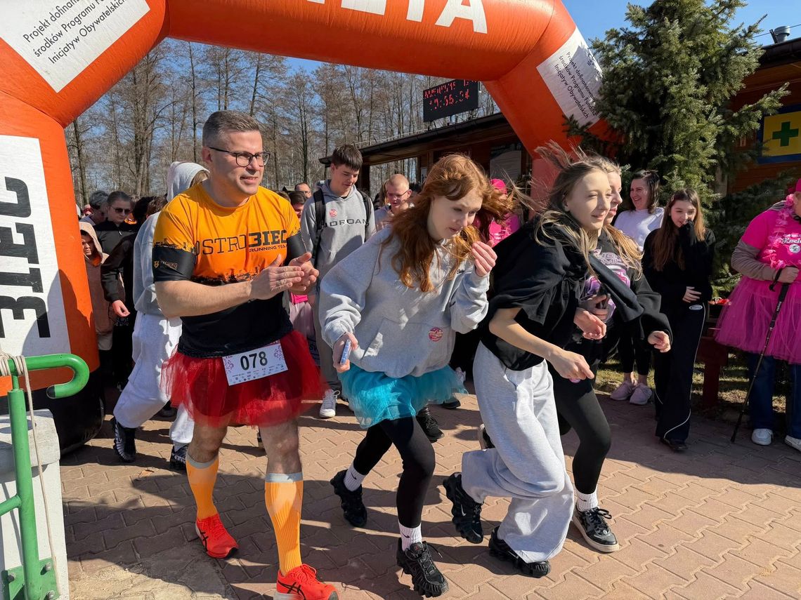 Pobiegli w spódnicach po raz szósty. Za nami ŁoMenRun