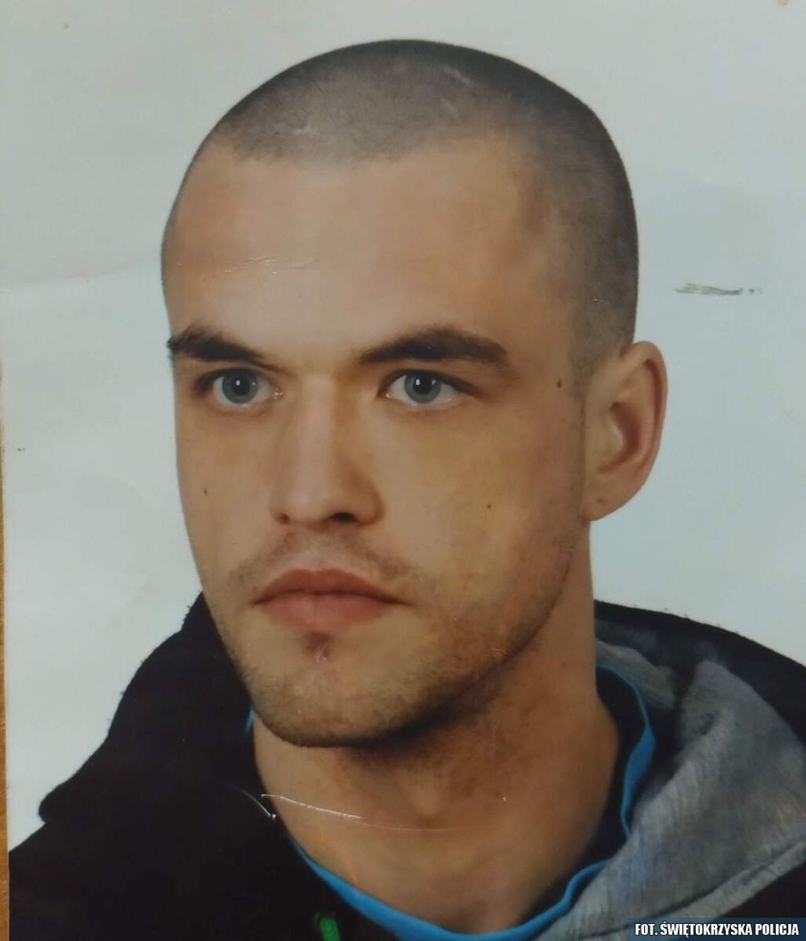 Policja poszukuje 35-letniego Tomasza Zborowskiego Policja poszukuje 35-letniego Tomasza Zborowskiego