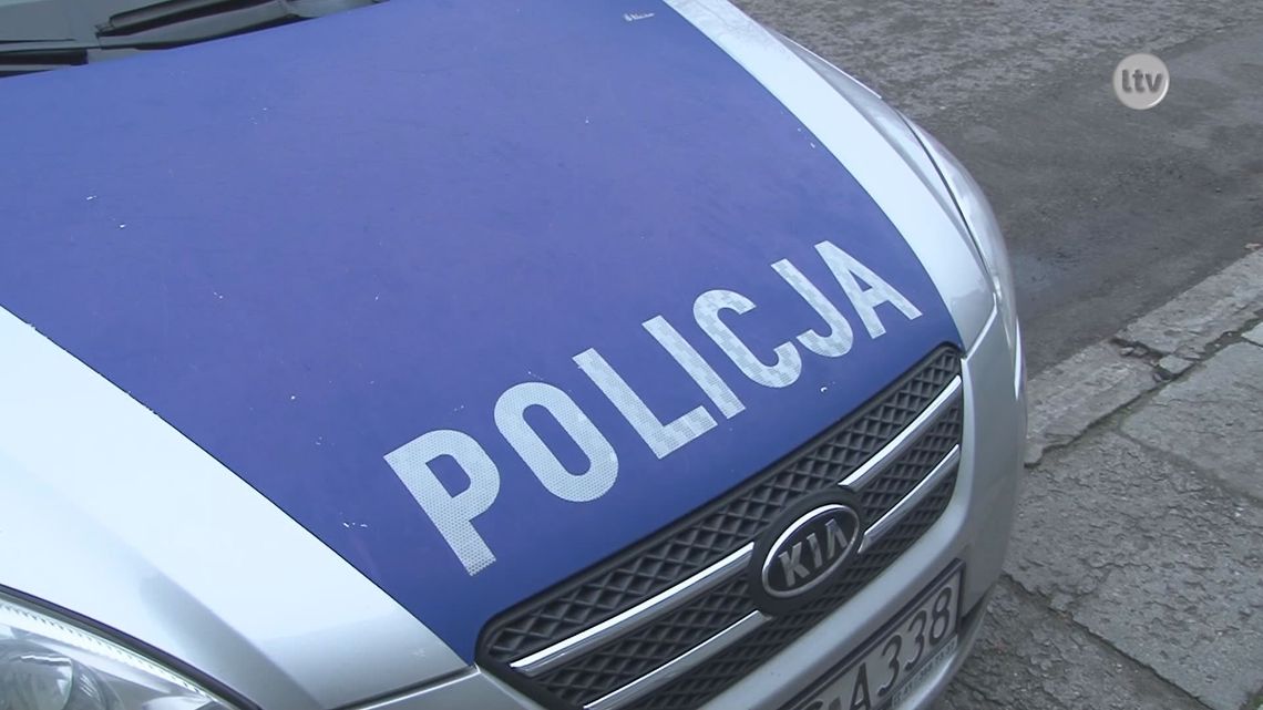 Policja poszukuje świadków wypadku w Cedzynie
