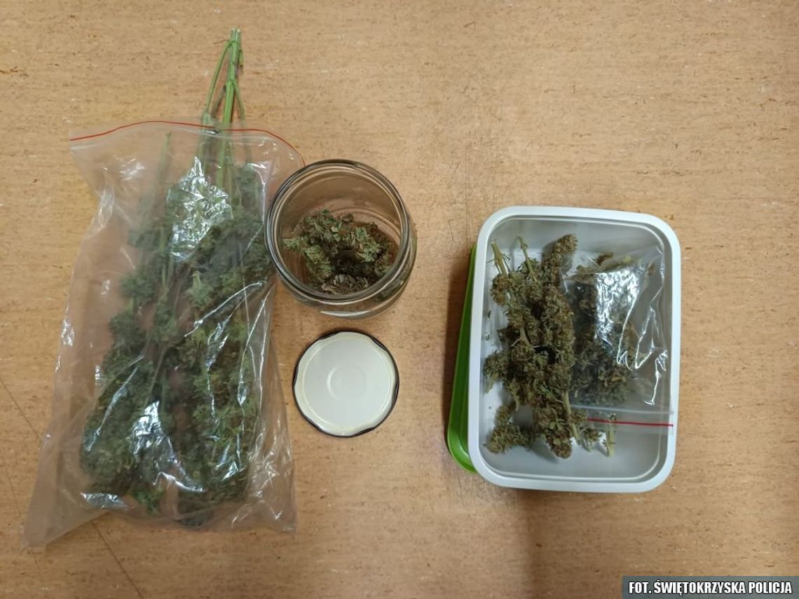 Policja w Ostrowcu zatrzymała 35-latka. Grozi mu do 10 lat więzienia