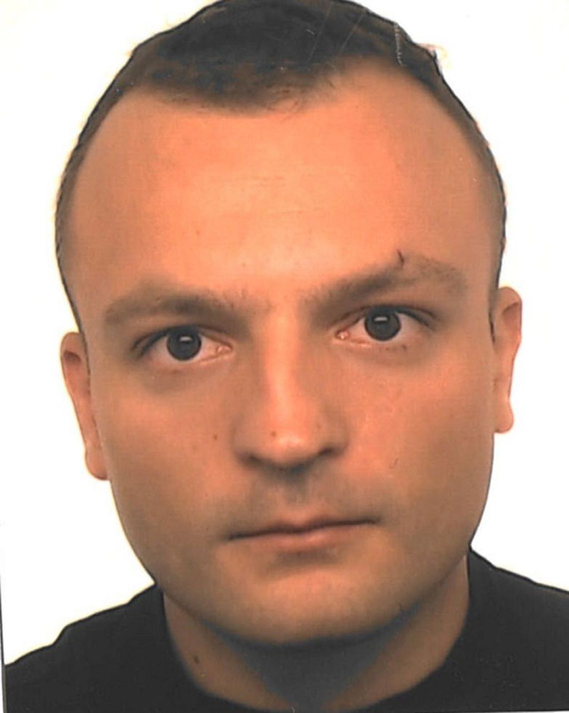 Policja w Starachowicach poszukuje 32-letniego Damiana Kaczmarskiego