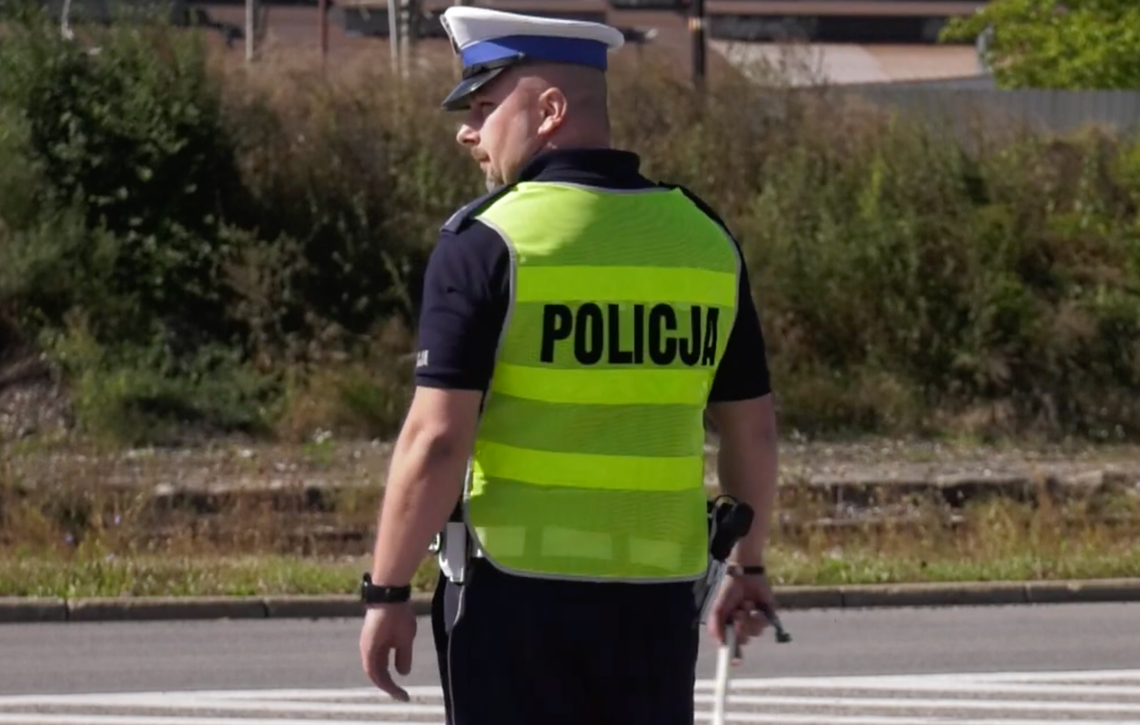Policyjne kontrole: 5 zatrzymanych za jazdę po alkoholu