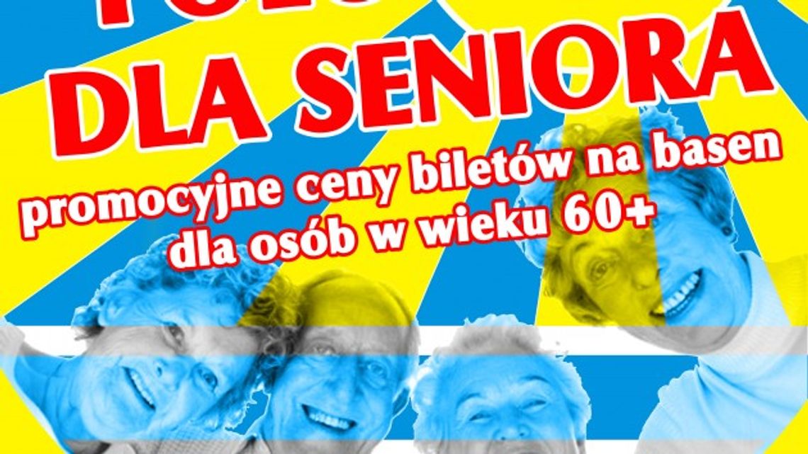 Połówka dla seniora