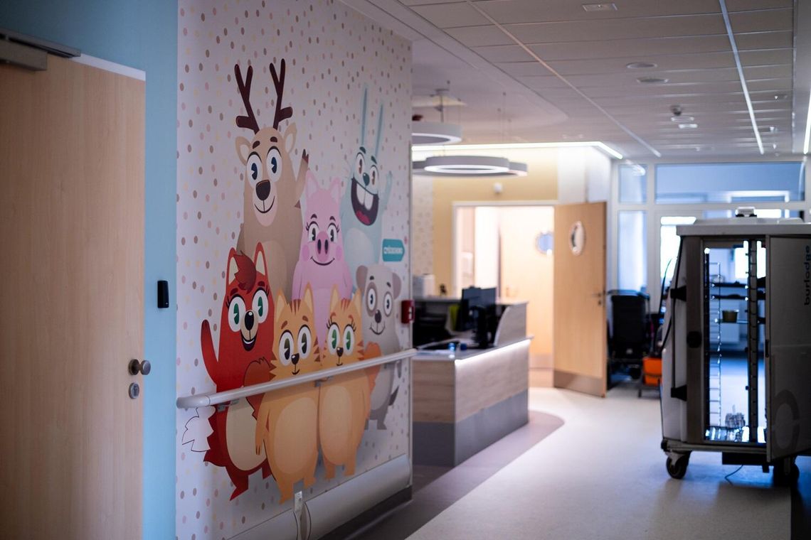 Pomagamy jak umiemy – pierwszy etap remontu w ICZMP za nami