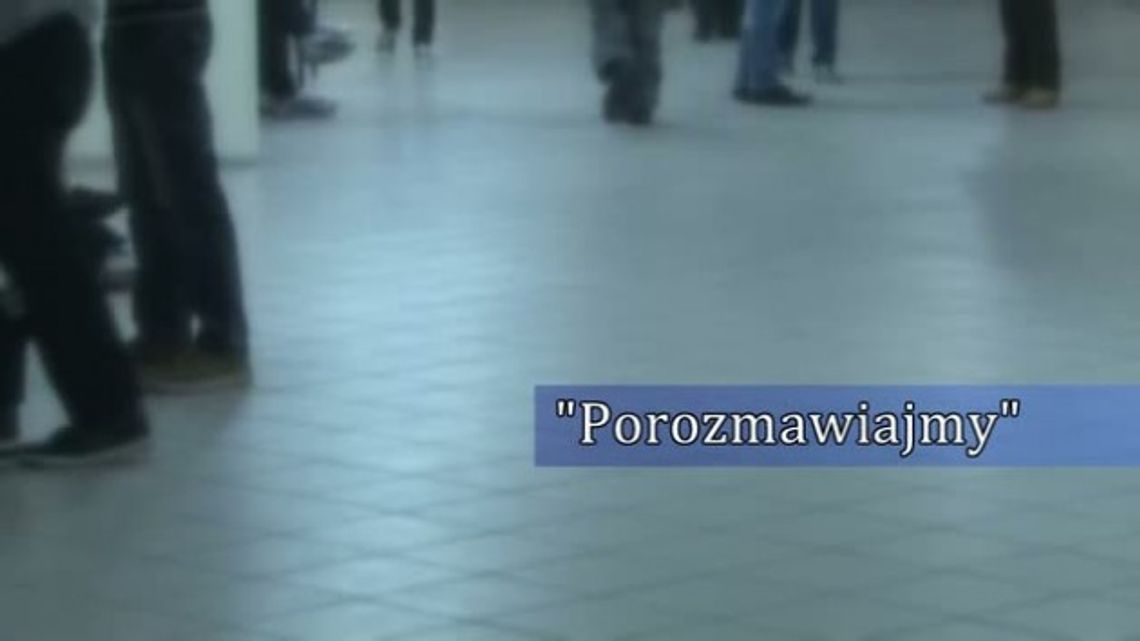 Porozmawiajmy...