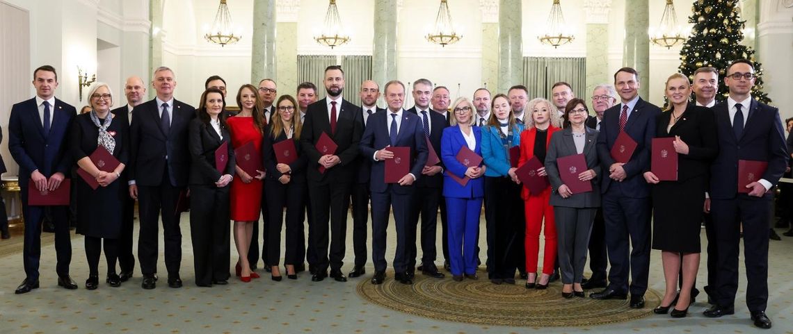 Posłowie ze świętokrzyskiego w rządzie Donalda Tuska