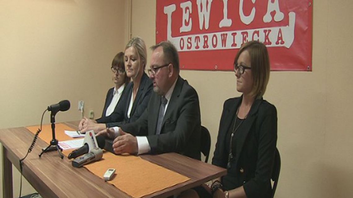 Powstała Lewica Ostrowiecka