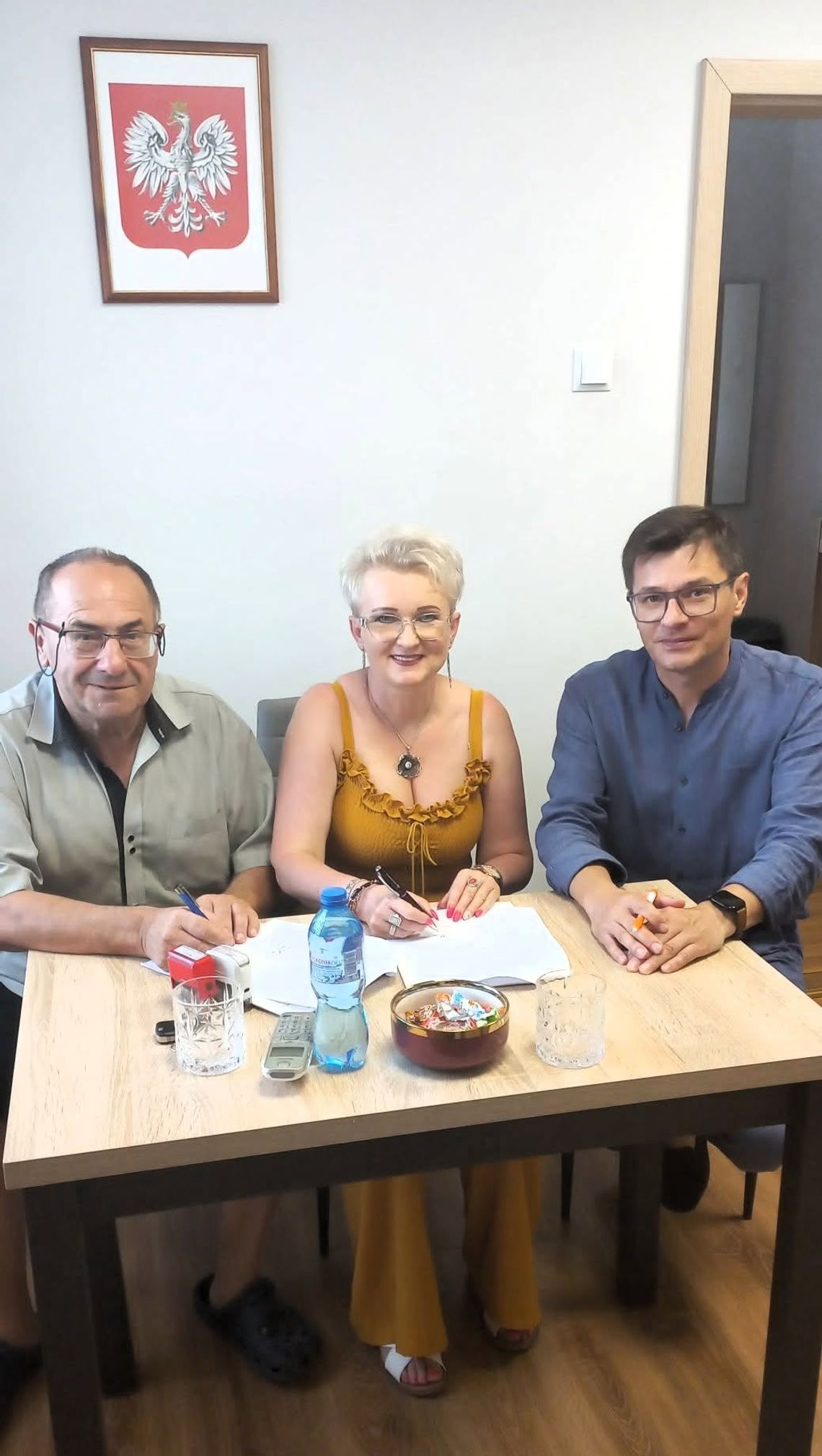 Powstaną nowe miejsca odpoczynku Powstaną nowe miejsca odpoczynku