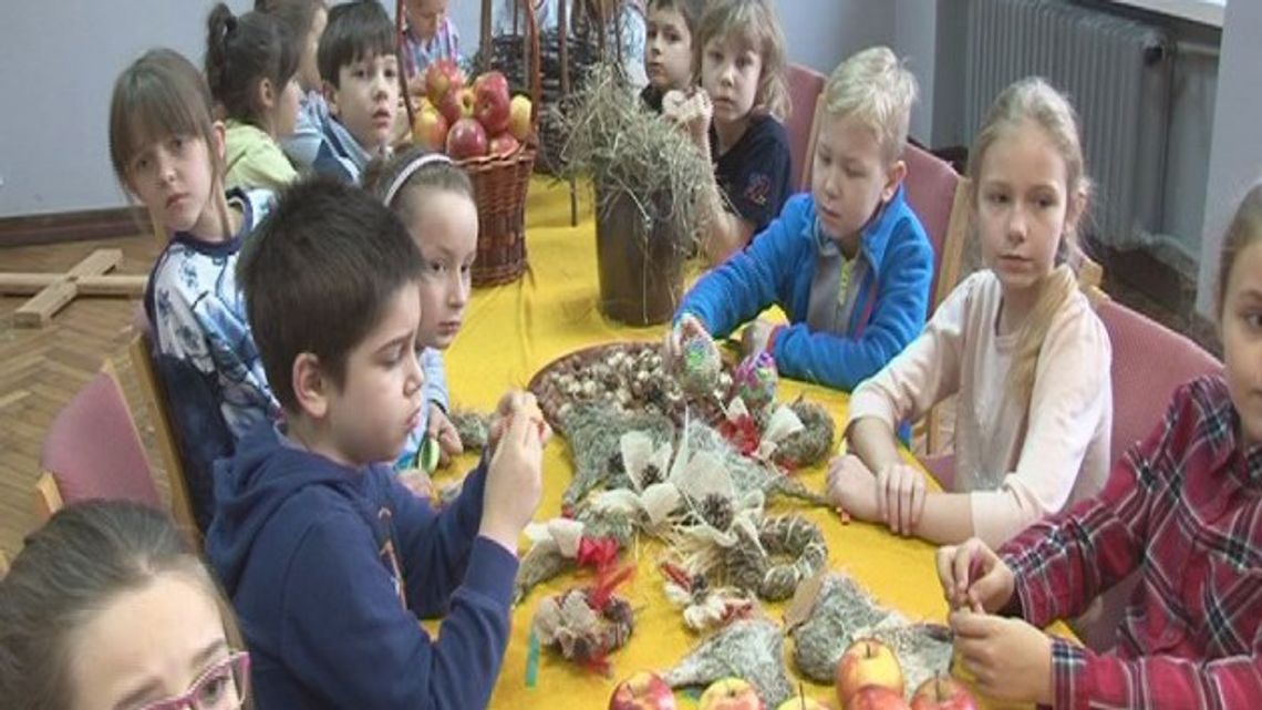 Poznawali świąteczne zwyczaje