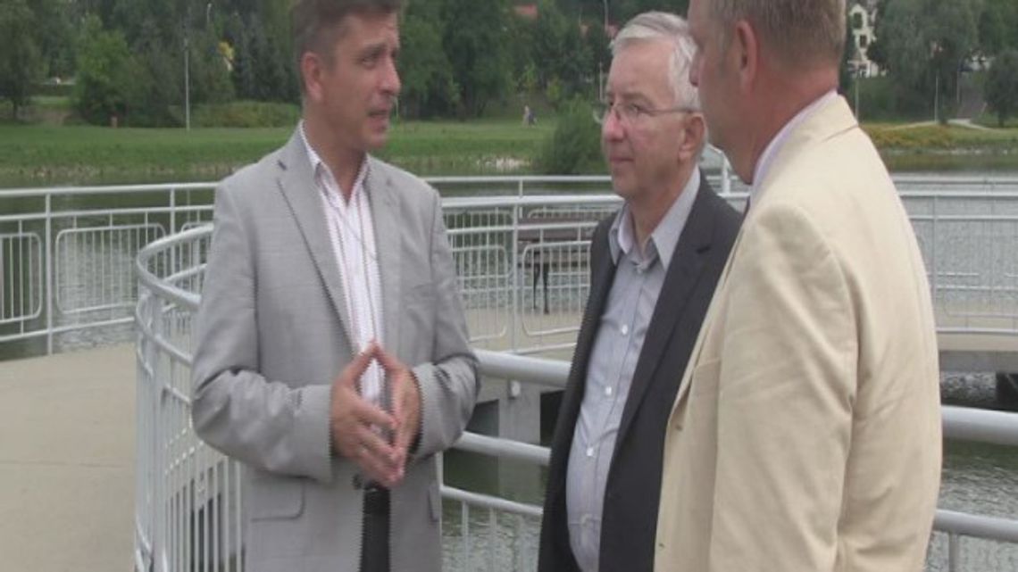 Prezes Kaczyński odwiedzi Ostrowiec Prezes Kaczyński odwiedzi Ostrowiec