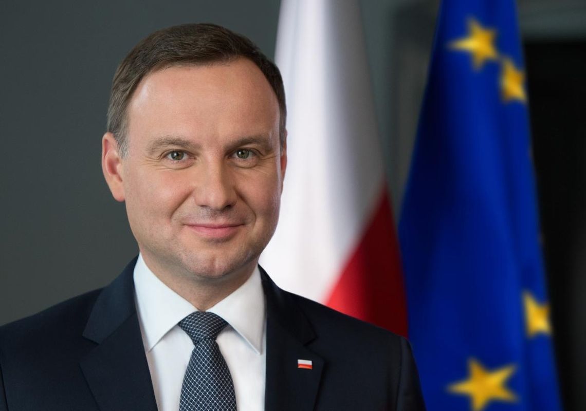 Prezydent Andrzej Duda odwiedzi Staszów 