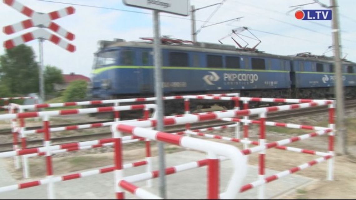 Przejście łączące osiedla Przejście łączące osiedla