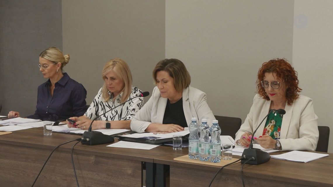 Radni zajęli się skargami i zmianami w budżecie Radni zajęli się skargami i zmianami w budżecie