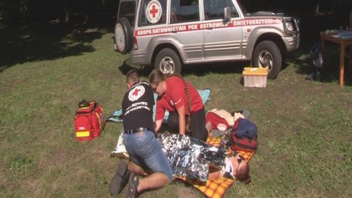 Ratownik - pasja i zawód Ratownik - pasja i zawód