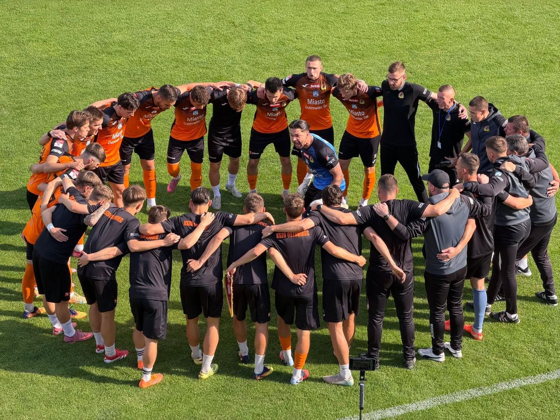 Resovia z awansem. Pomarańczowo-Czarni zostali wypunktowani