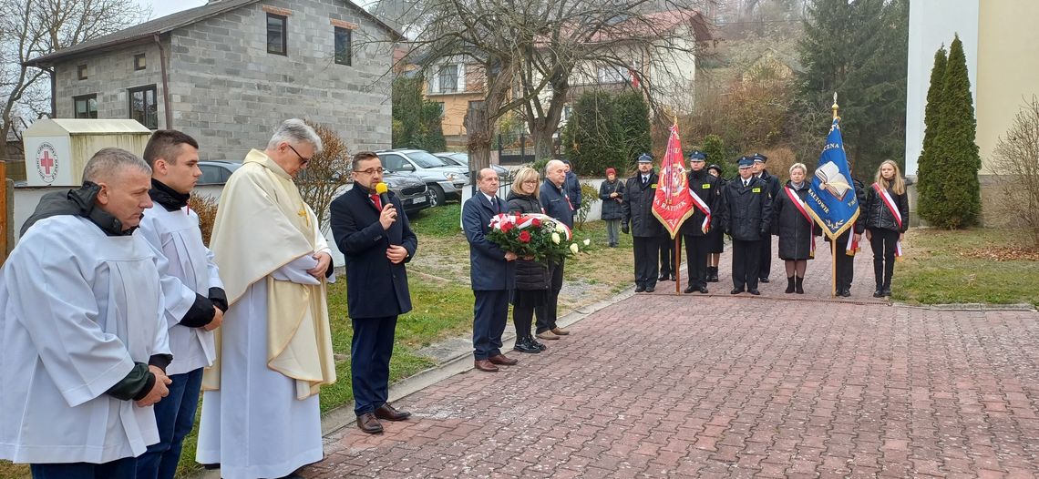 Rocznica Odzyskania Niepodległości w Gminie Bałtów: wspólne świętowanie