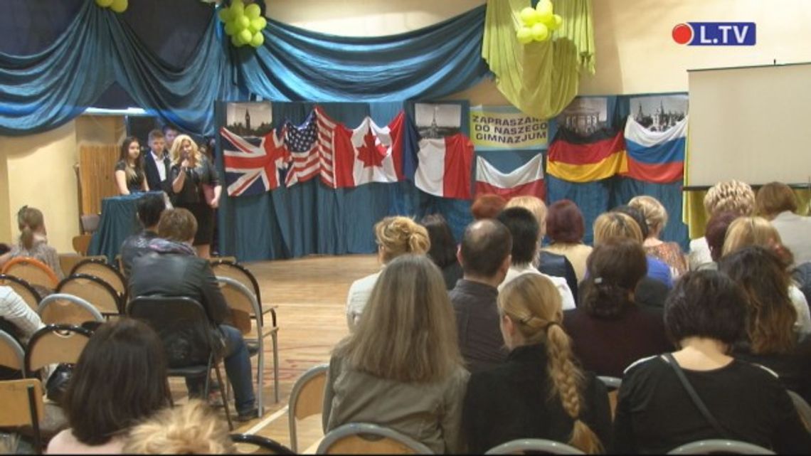 Rodzice pomagają w wyborze szkoły