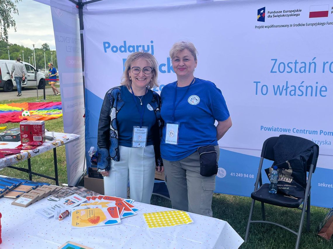 Rodzicielstwo zastępcze w centrum uwagi podczas rodzinnego pikniku Rodzicielstwo zastępcze w centrum uwagi podczas rodzinnego pikniku