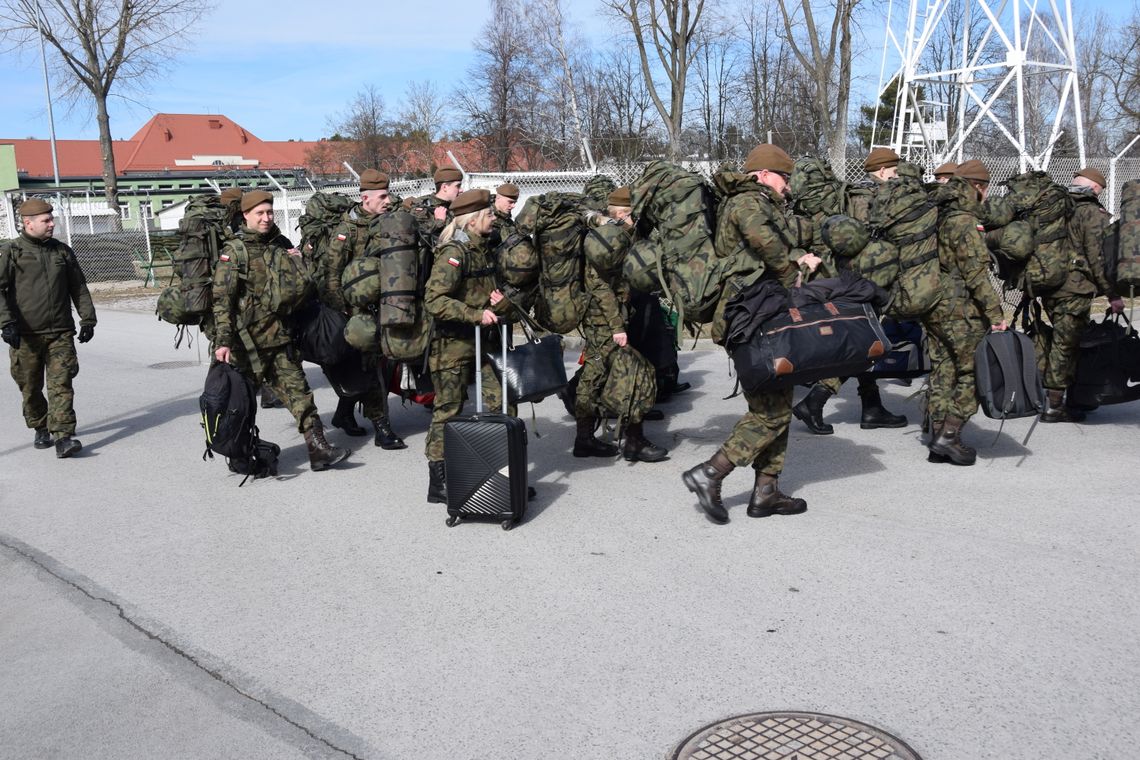 Rośnie zainteresowanie służbą w WOT