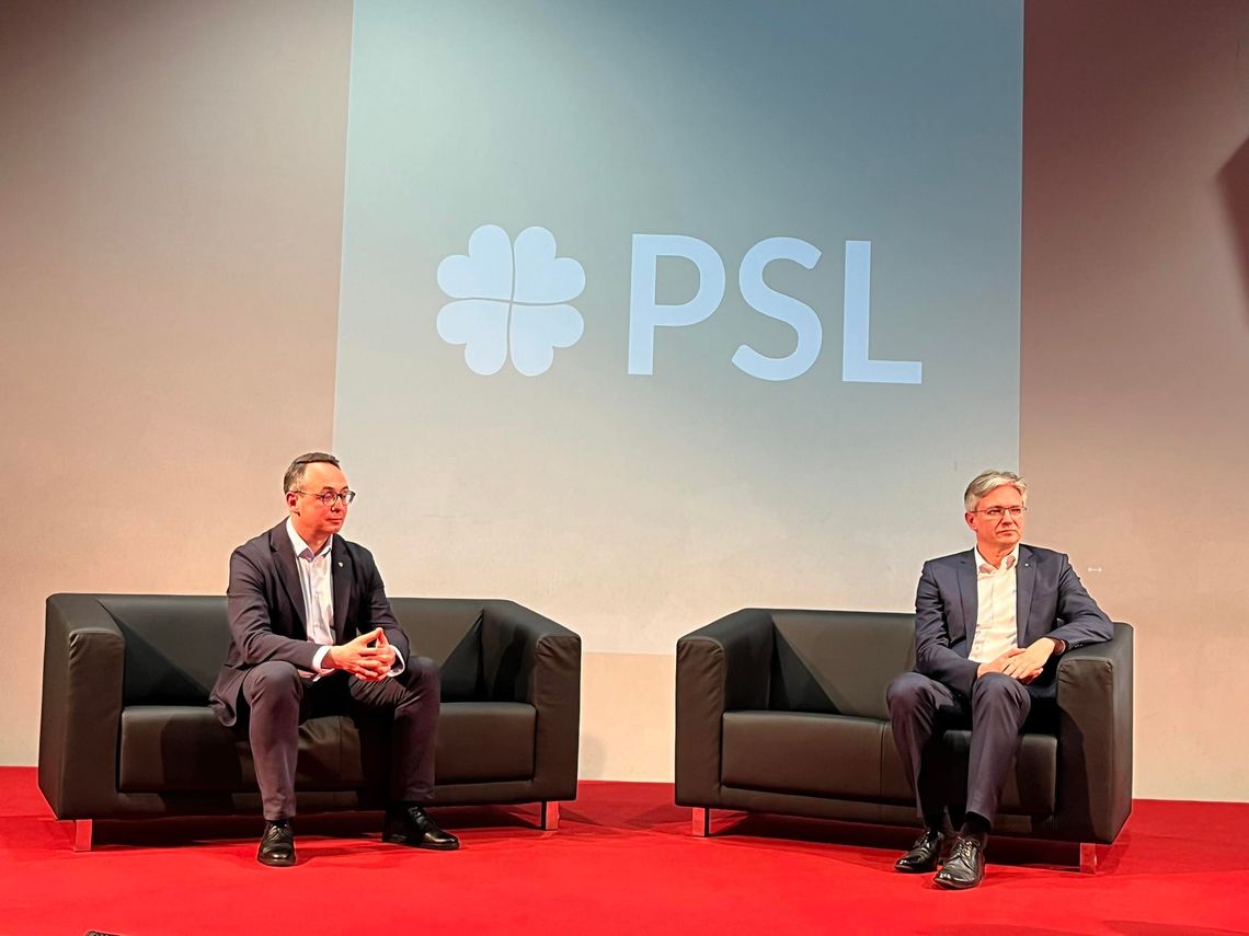 Rozmowy o Polsce i lokalnych inwestycjach drogowych