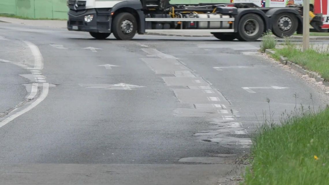 Rusza remont ul. Żeromskiego Rusza remont ul. Żeromskiego