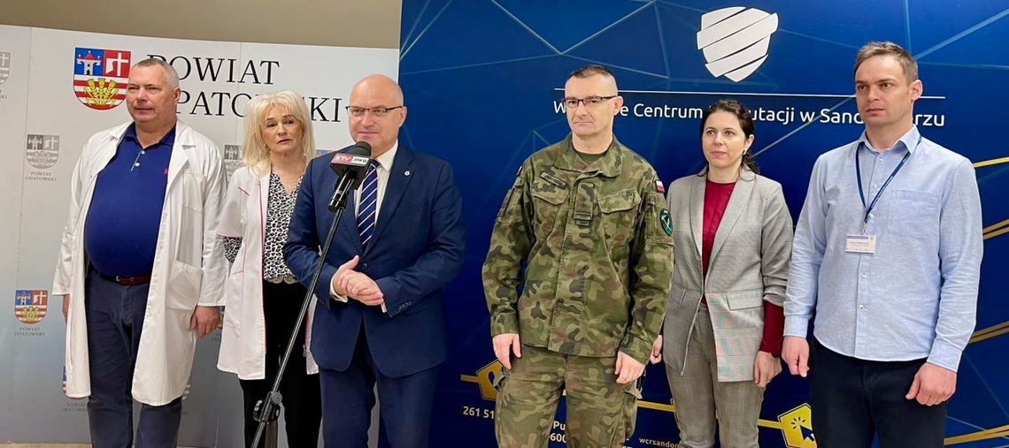 Ruszyła kwalifikacja wojskowa w Opatowie - 305 osób wzywanych do udziału Ruszyła kwalifikacja wojskowa w Opatowie - 305 osób wzywanych do udziału