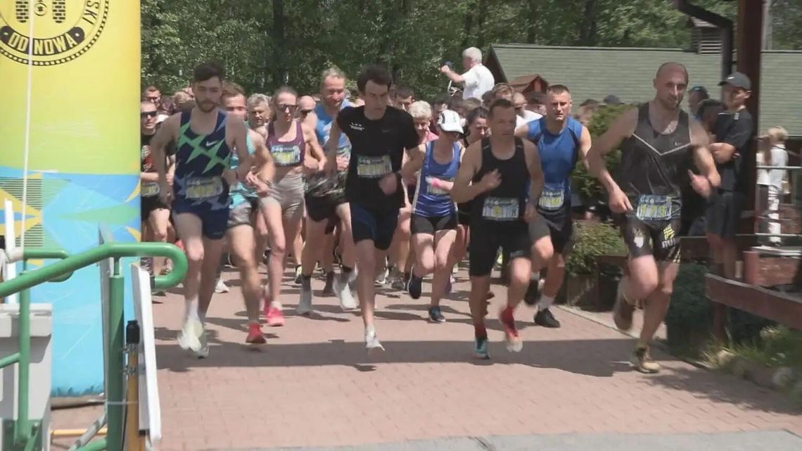 Ruszyły zapisy do 3. rundy XIII MosirGutwinRun