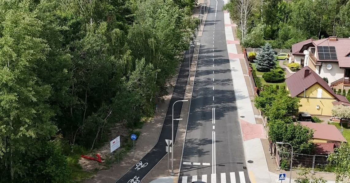 Rządowe fundusze zmieniają Ostrowiec Świętokrzyski - inwestycje za ponad 20 mln zł