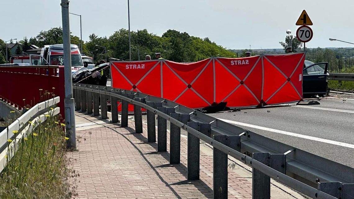 Sąd Okręgowy w Kielcach utrzymał 12 lat więzienia dla Piotra M. za śmiertelny wypadek Sąd Okręgowy w Kielcach utrzymał 12 lat więzienia dla Piotra M. za śmiertelny wypadek