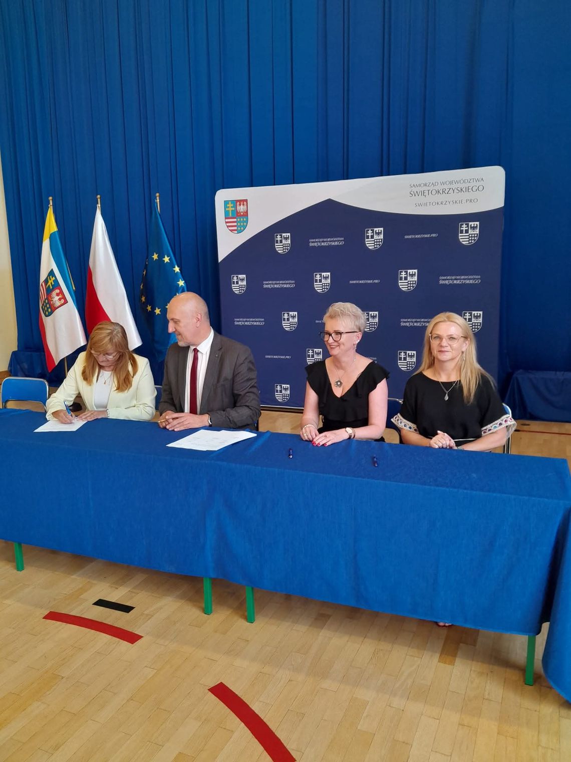 SADOWIE |  Umowa podpisana. Ruszy wymiana źródeł ciepła