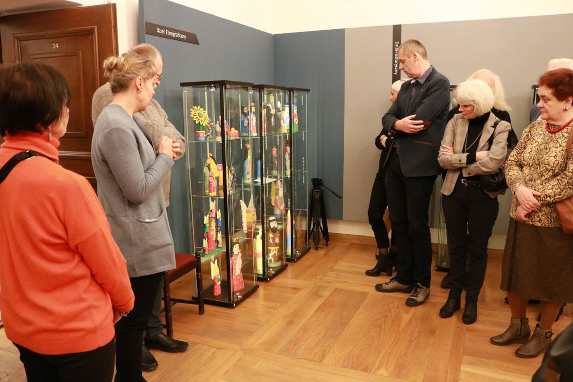 SANDOMIERZ: Muzeum prezentuje swoje nabytki